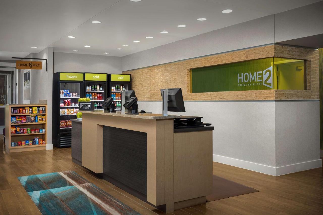 Home2 Suites By Hilton Jacksonville, Nc Экстерьер фото