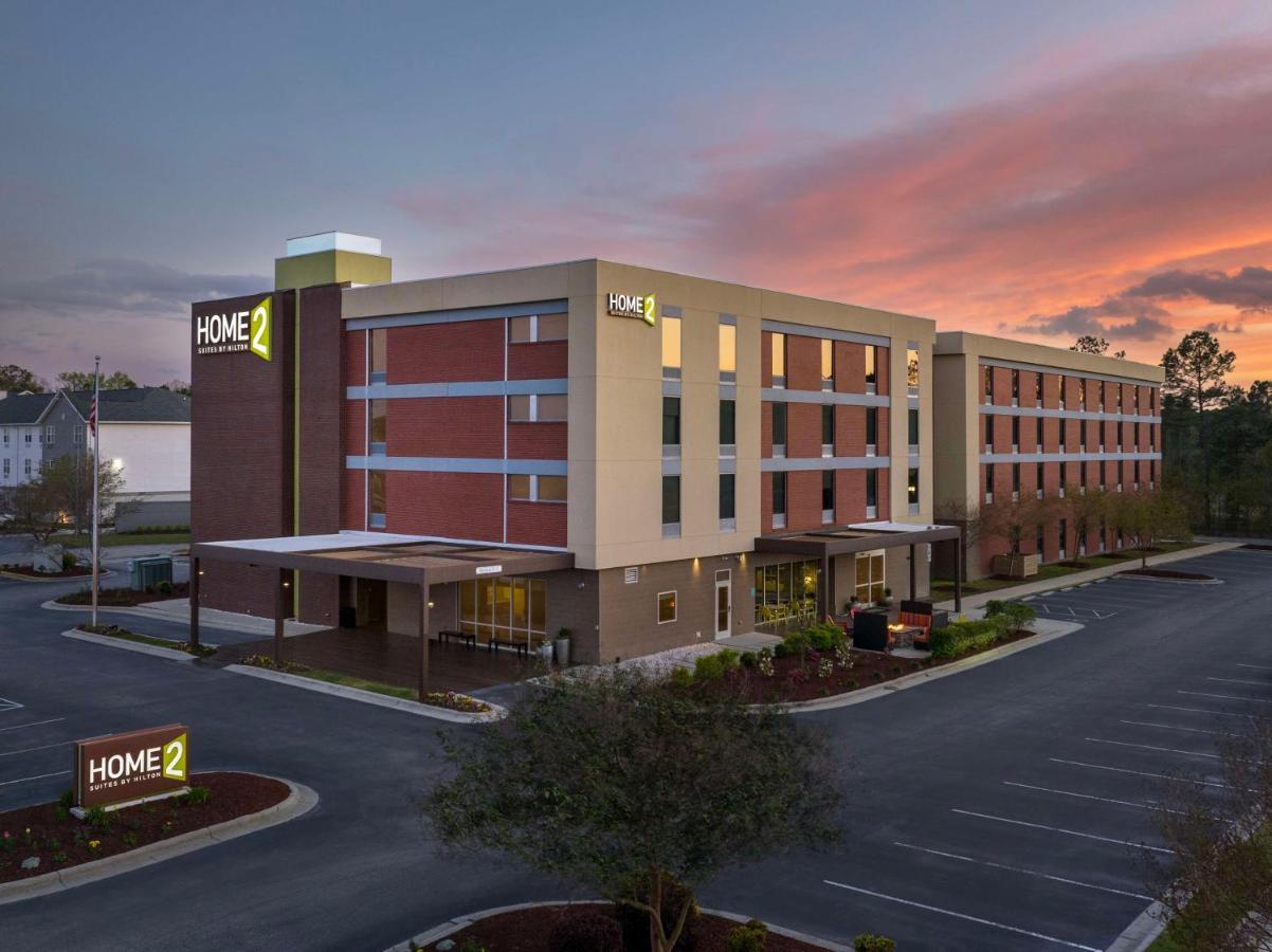 Home2 Suites By Hilton Jacksonville, Nc Экстерьер фото