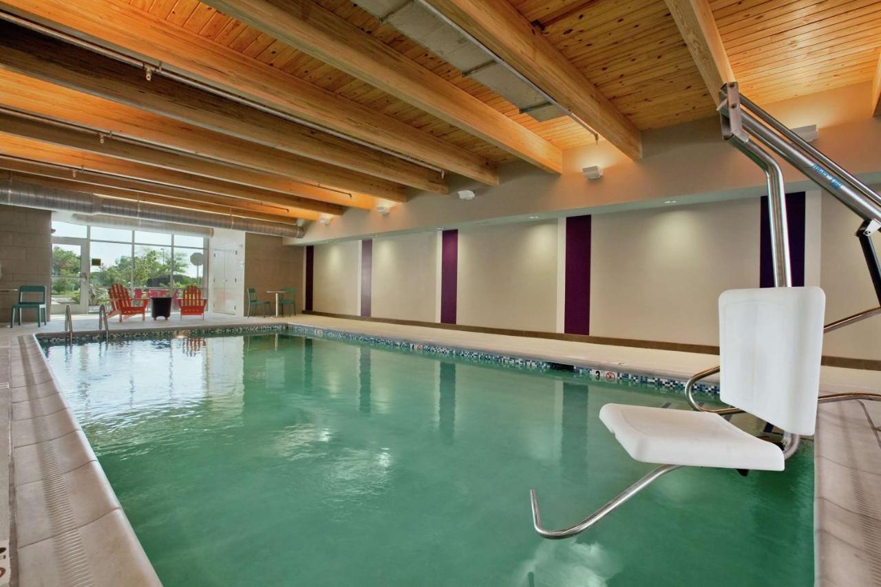 Home2 Suites By Hilton Jacksonville, Nc Экстерьер фото