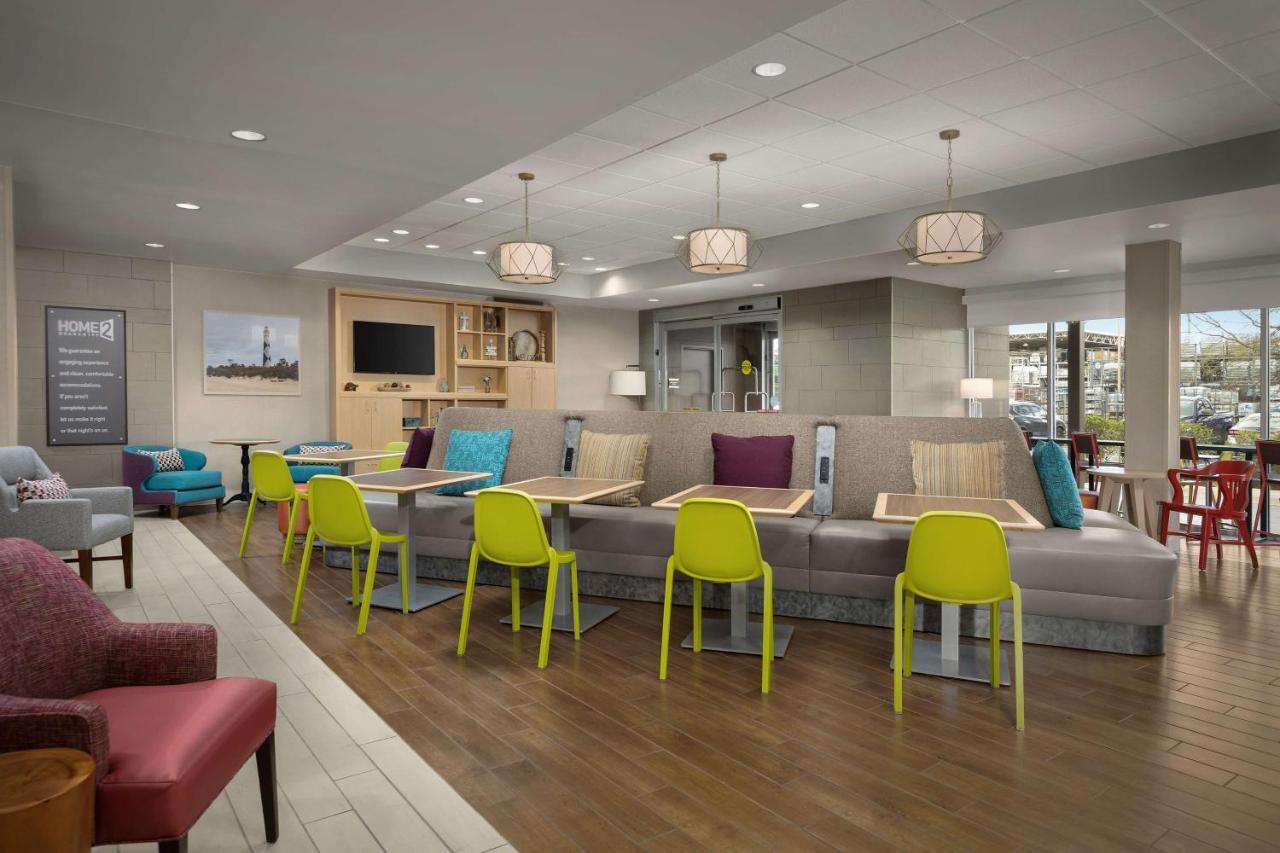 Home2 Suites By Hilton Jacksonville, Nc Экстерьер фото