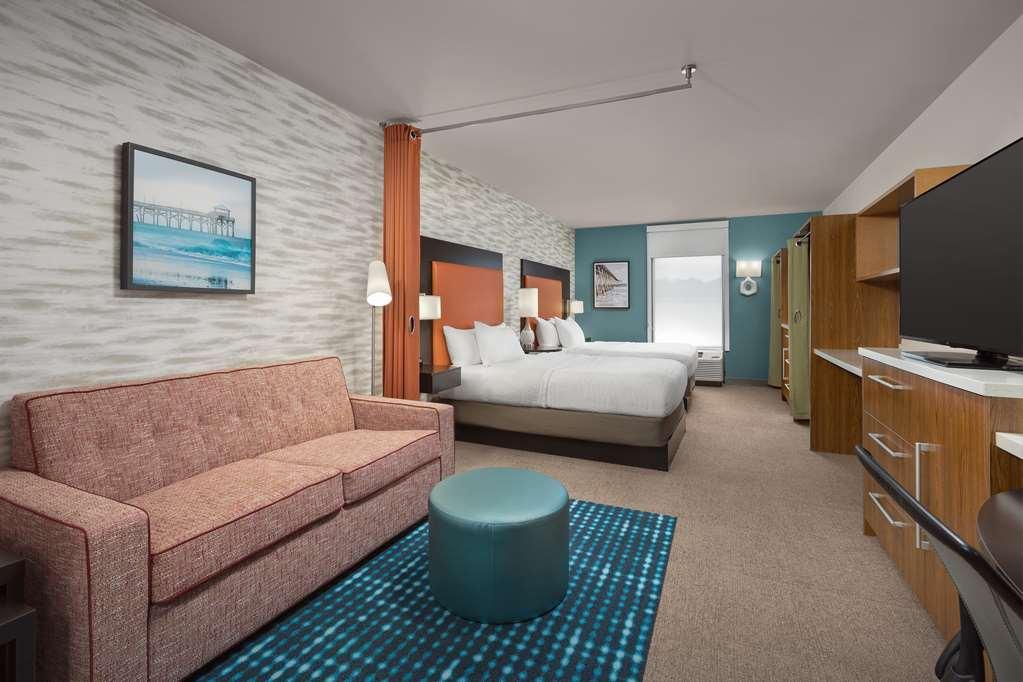 Home2 Suites By Hilton Jacksonville, Nc Номер фото
