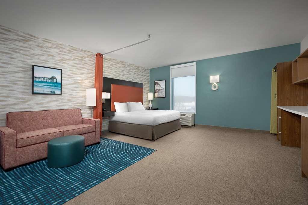 Home2 Suites By Hilton Jacksonville, Nc Номер фото